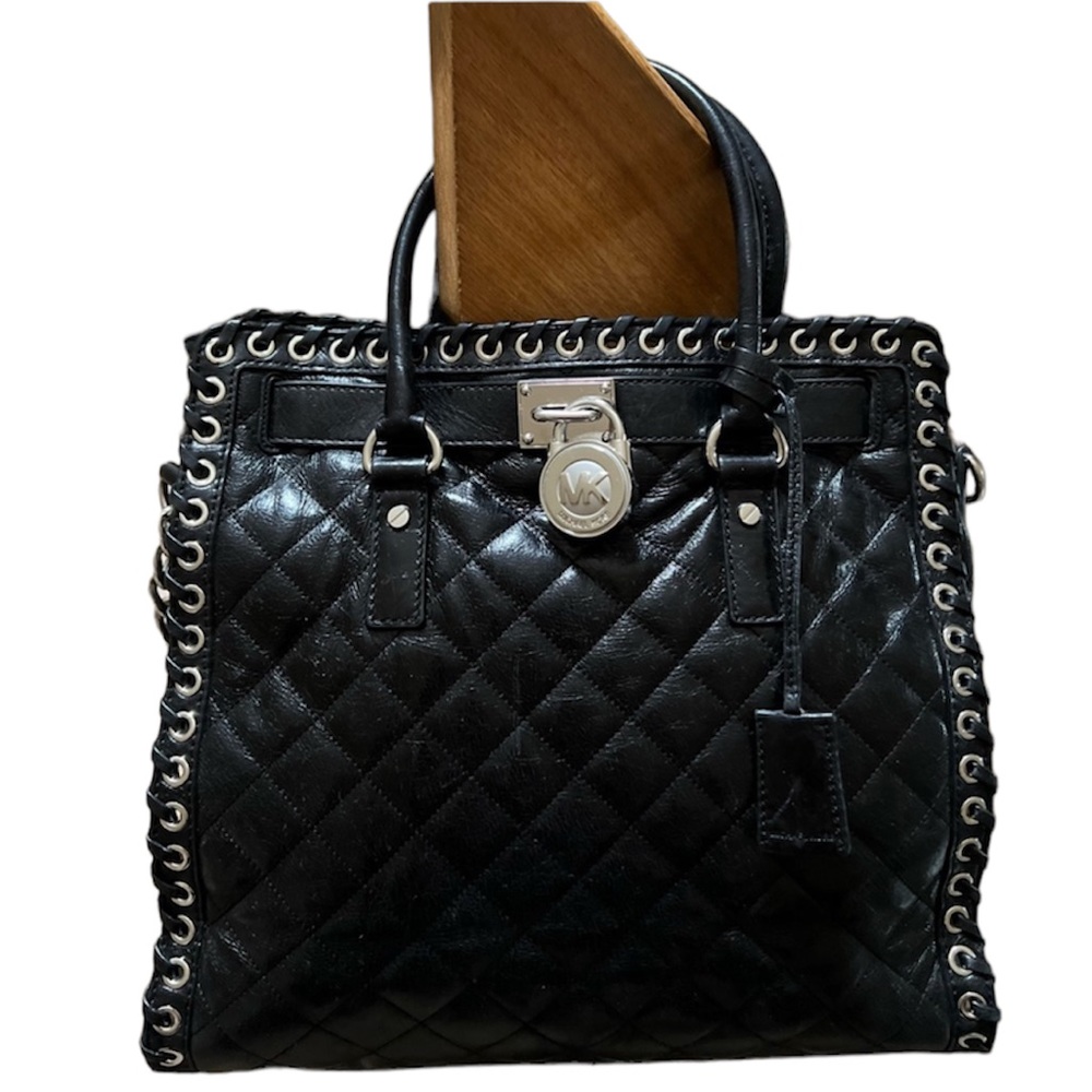 Michael Kors Grommet Hamilton EUC